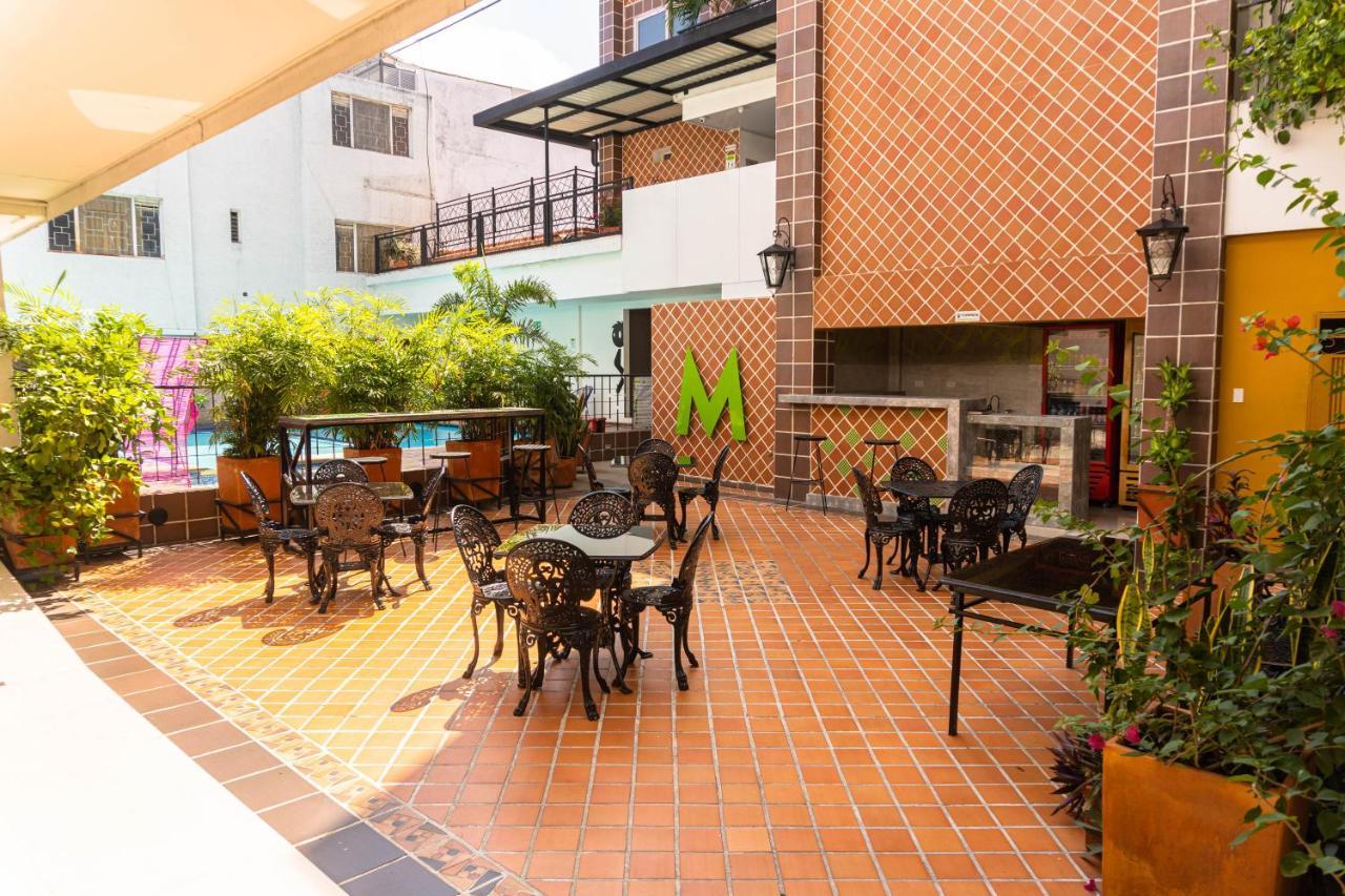 Hotel Victoria Plaza Millenium Cúcuta Exterior foto
