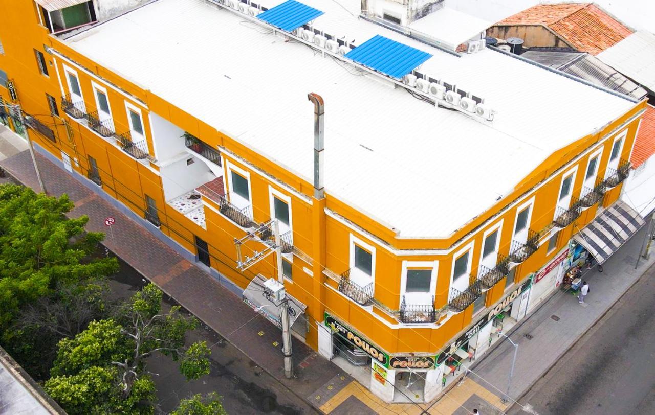 Hotel Victoria Plaza Millenium Cúcuta Exterior foto